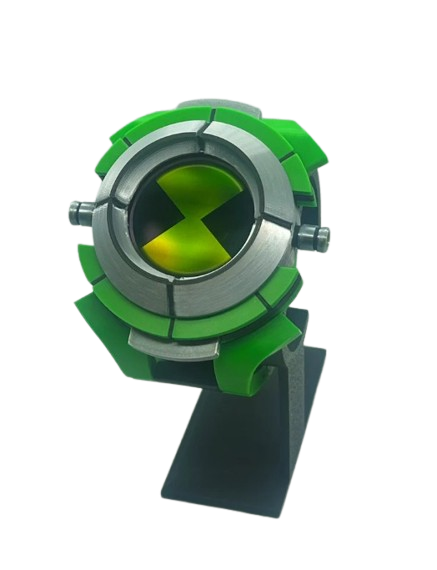 Omnitrix de ben 10 fuerza alienígena