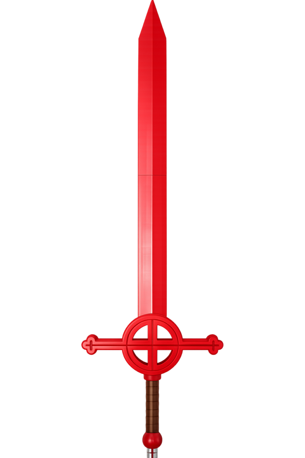 Espada demoníaca de sangre